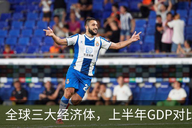 全球三大经济体，上半年GDP对比：美16万亿，欧盟11万亿，中国呢